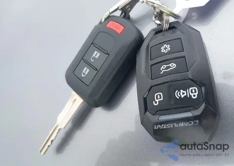 2019 Mitsubishi Outlander Es z USA, uszkodzony, nr VIN JA4AD2A34KZ006552